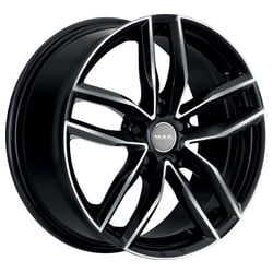 Mak Sarthe NOIR BRILLANT FACE POLIE