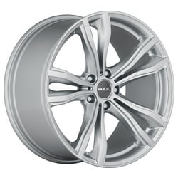 Mak X-Mode ZILVER