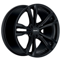 Mak X-Mode NERO OPACO