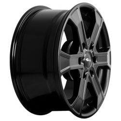 Brock RC31 NEGRO MATE