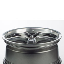 Jante Mak Chrono Mak Chrono GRIS MIROIR
