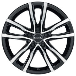 Velg Mak Milano
