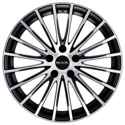 Mak Starlight NEGRO BRILLANTE CARA PULIDA