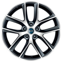 Mak Voltage NOIR BRILLANT FACE POLIE