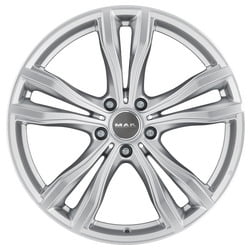 Mak X-Mode ZILVER
