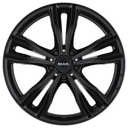 Mak X-Mode NERO OPACO