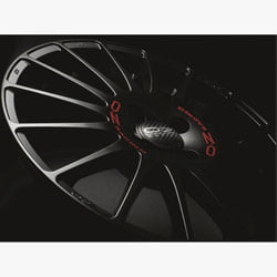 OZ Superturismo GT NOIR