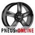 Velg Advanti Raccoon Matt Black