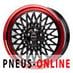 Velg Borbet B