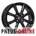 Felgen Dezent TN Black