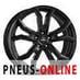 Velg Dezent TV Black