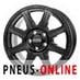 Velg Dotz Kalahari Black