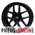 Felgen Platin P122
