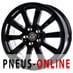 Felgen Platin P58