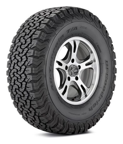 BF Goodrich 4 x 245 65 17 111S  BF GOODRICH  ALL TERRAIN T/A KO2 TYRES ONLY  FREE DELIVERY ! 