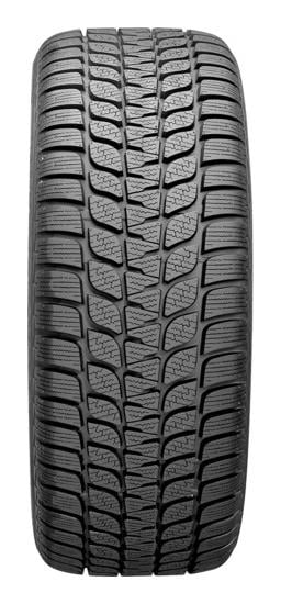 Pneu Bridgestone Blizzak LM-25 4x4