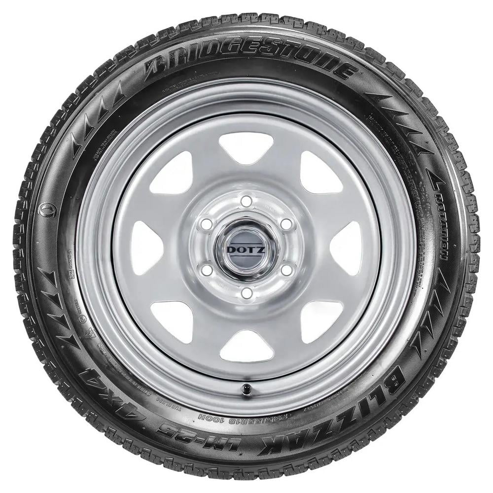 Pneu Bridgestone Blizzak LM-25 4x4