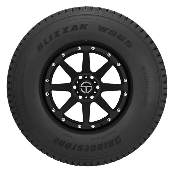 Bridgestone Blizzak W965 225/75 R16 115 Q tire