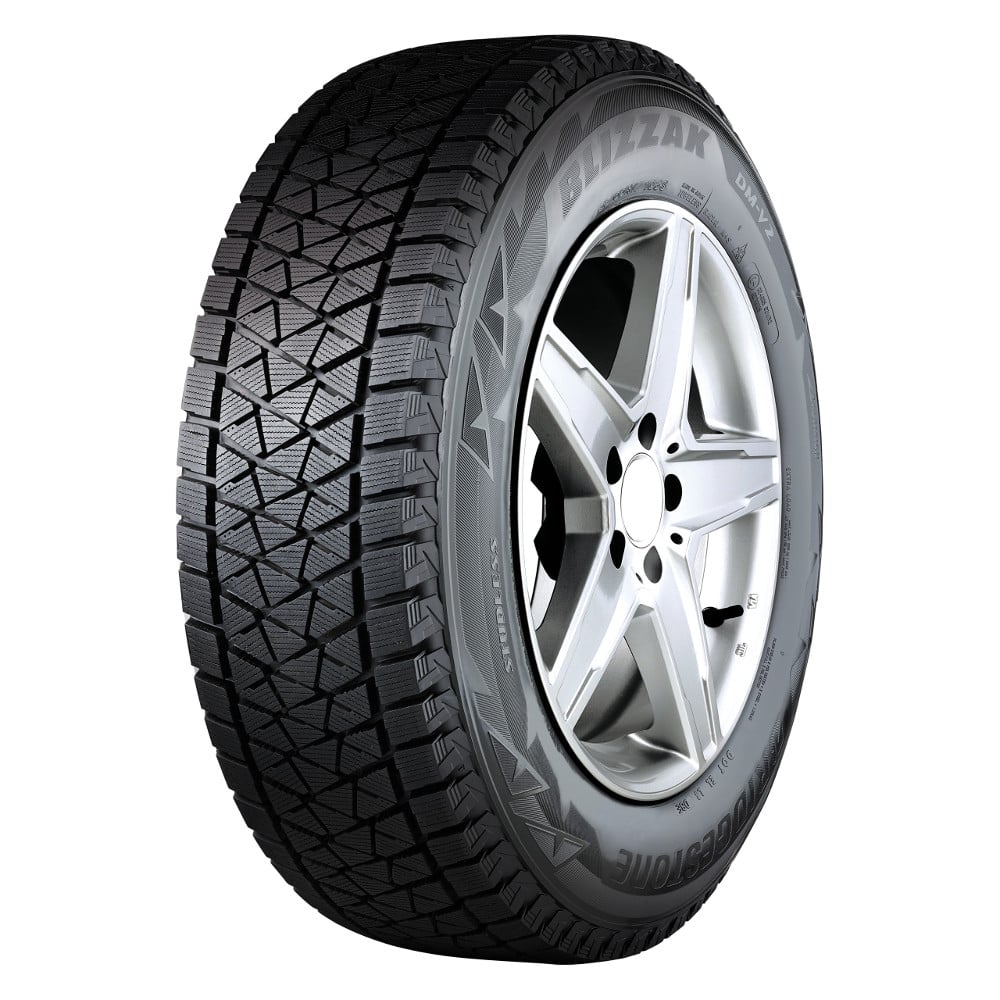 Bridgestone Blizzak DM-V2 tire: Tires and Co