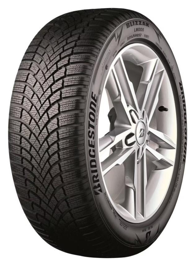 Pneu Bridgestone Blizzak LM005 255/65 R17 114 H