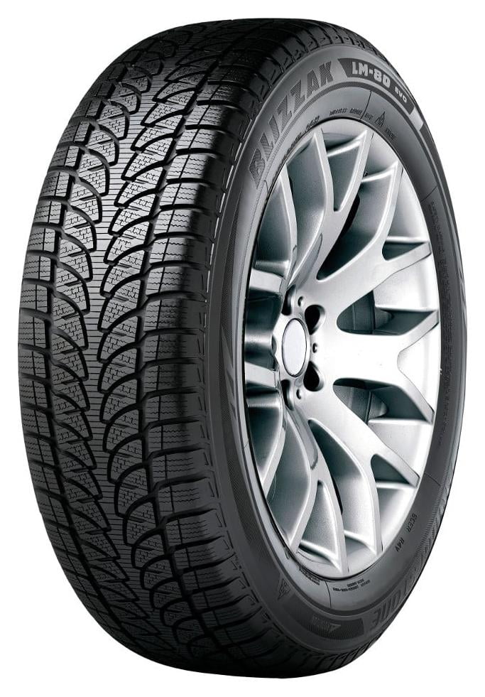 Pneumatici Bridgestone Blizzak LM-80 Evo 205/80 R16 104 T