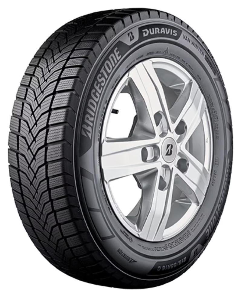 Pneu Bridgestone Duravis Van Winter 225/75 R16 121 R