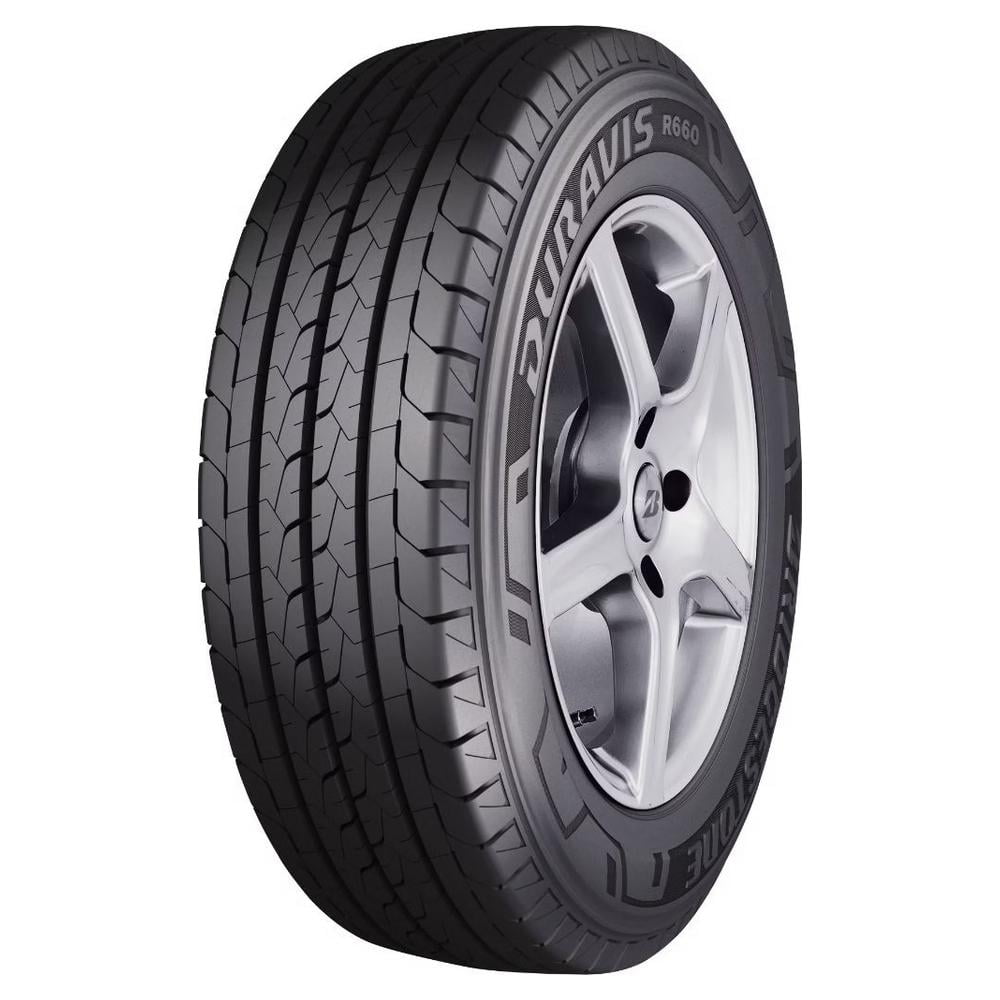 Bridgestone Duravis R 660 195/75 R16 107 R tyre