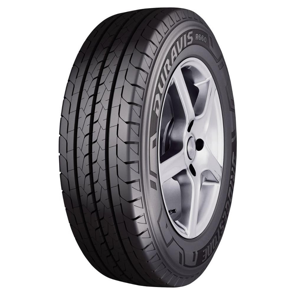 Bridgestone Duravis R 660 195/75 R16 107 R tyre