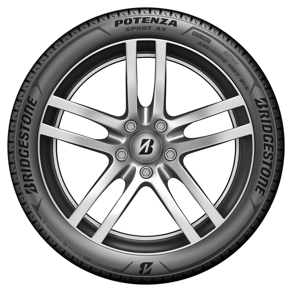 Bridgestone Potenza Sport A/S 235/50 R18 97 W car tire