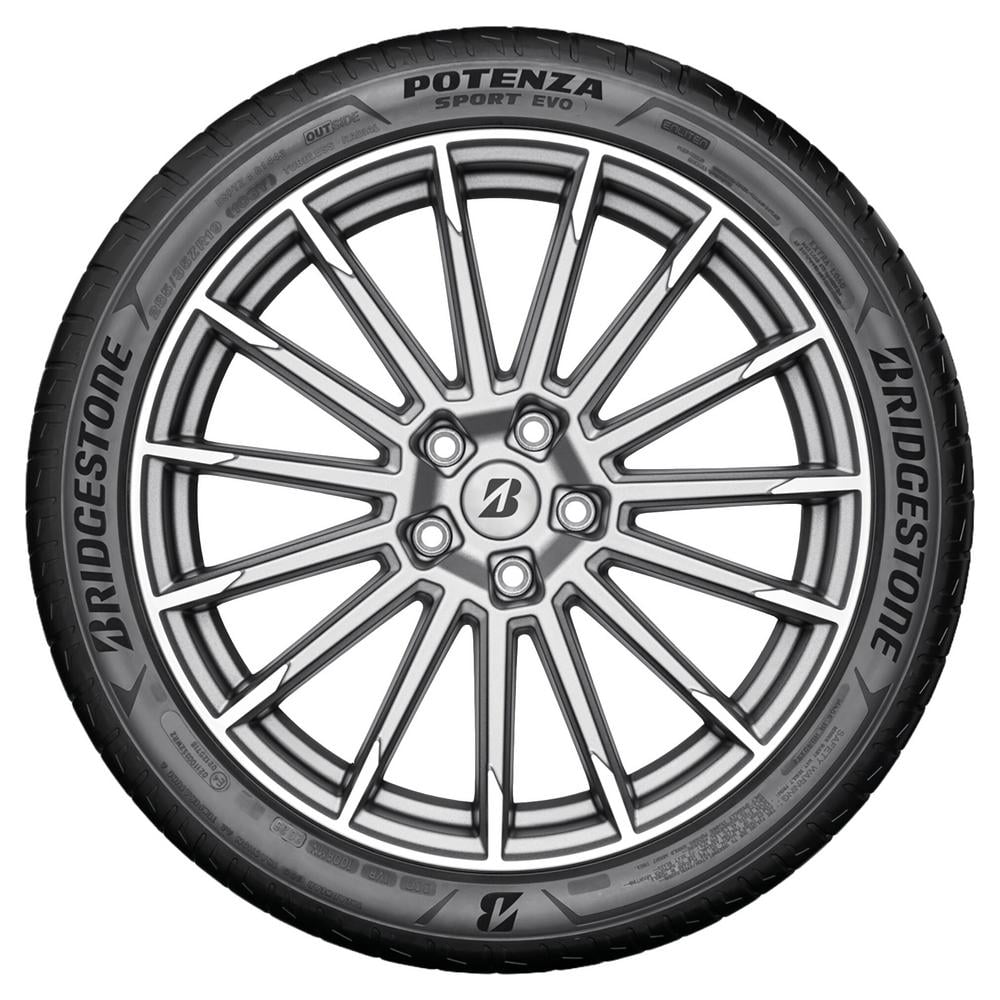 Pneu Bridgestone Potenza Sport Evo 235/50 R17 100 Y