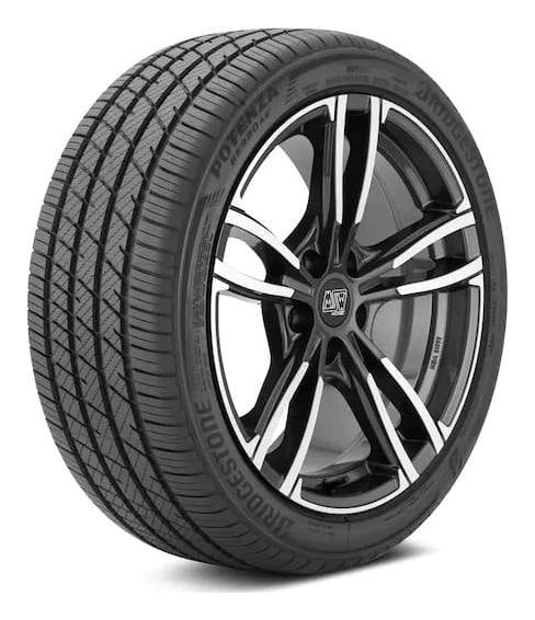 Bridgestone Potenza RE 980AS Plus 225/55 R17 97 W car tire