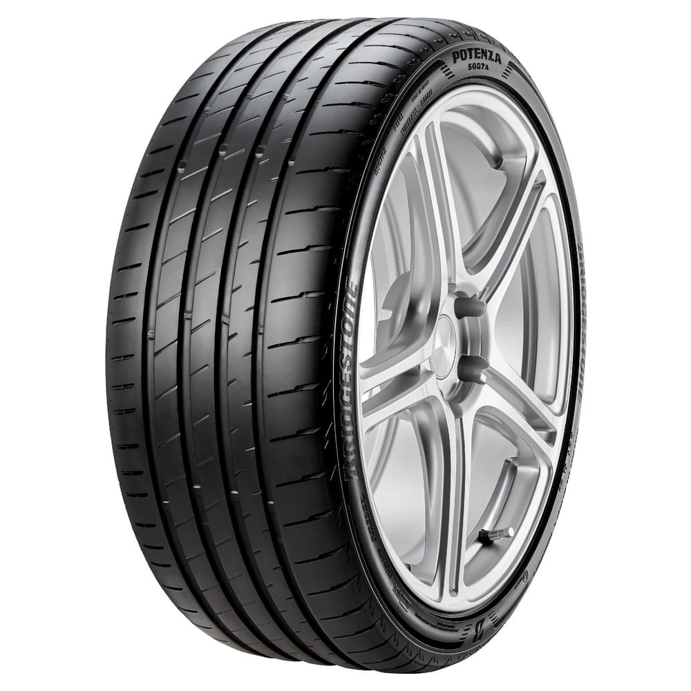 Bridgestone Potenza S007A 245/35 R19 93 Y RunFlat XL car tire