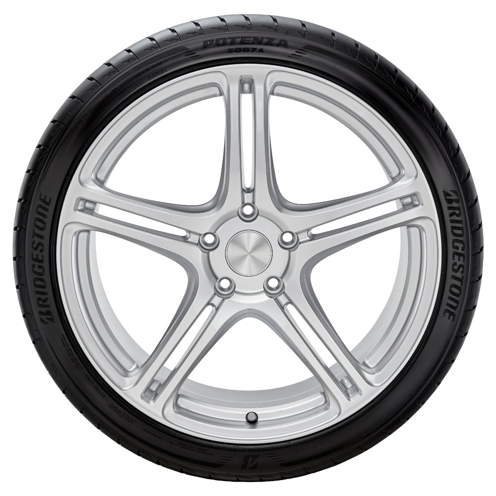 Car tire Bridgestone Potenza S007A 245/35 R19 93 Y RunFlat XL