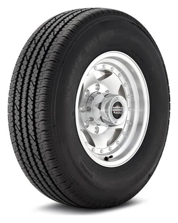 Bridgestone R 265 245/75 R16 120 S tire