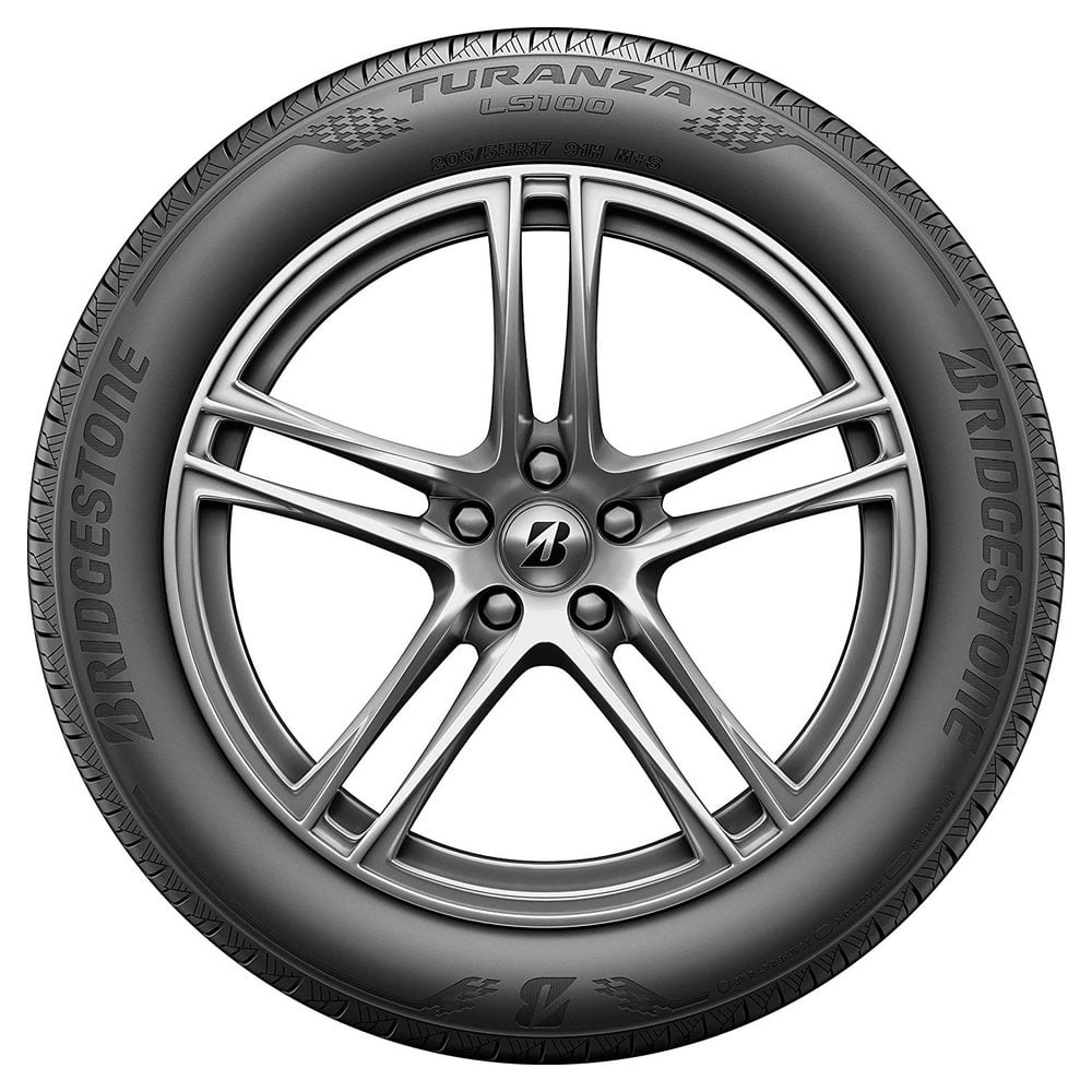 Bridgestone Turanza LS100 225/45 R18 91 H MOExtended car tire
