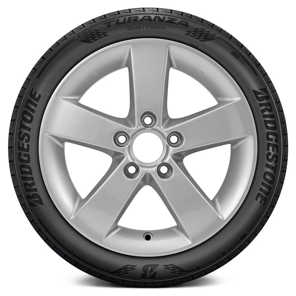 Car tire Bridgestone Turanza Quiettrack 245/50 R18 100 V