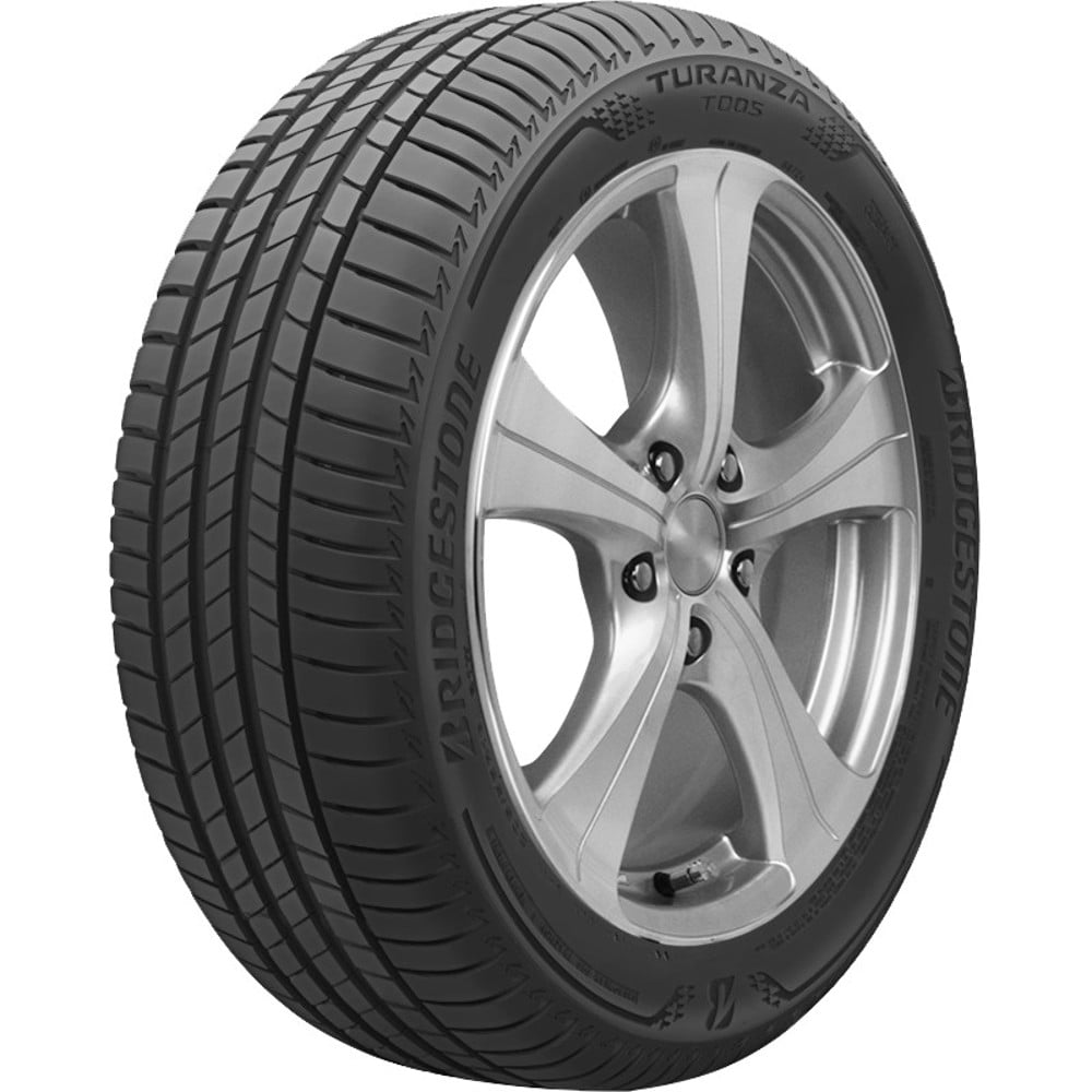 良品質(W2E045)タイヤ新車外し BRIDGESTONE/TURANZA T001 215/55R17 STRANGER オフセット50 PCD114.3 17×7J 夏タイヤ サマー ラジアルタイヤ