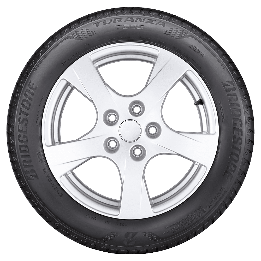 Bridgestone Turanza T005 205/55 R16 91 V car tyre