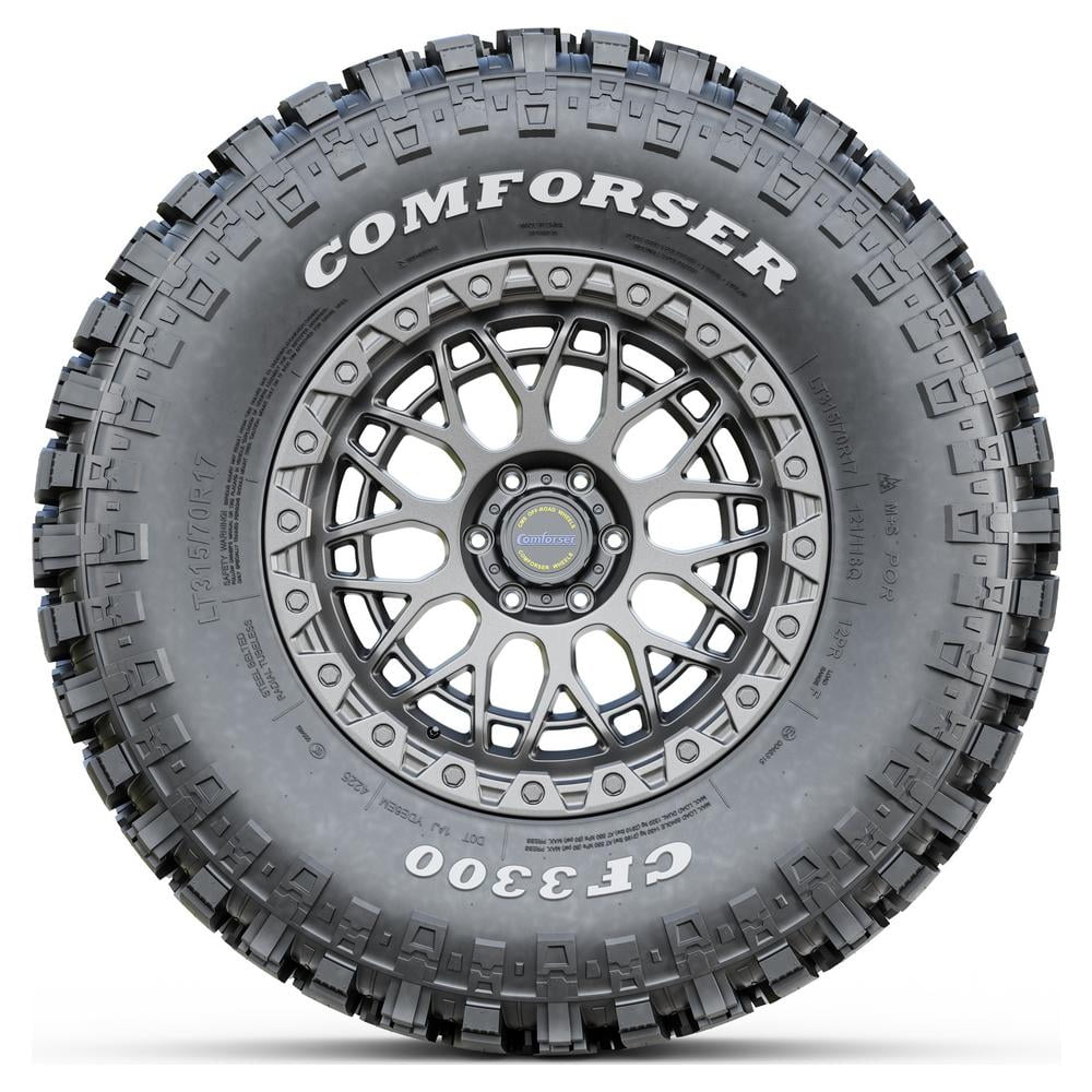 Pneu Comforser CF3300 R/T