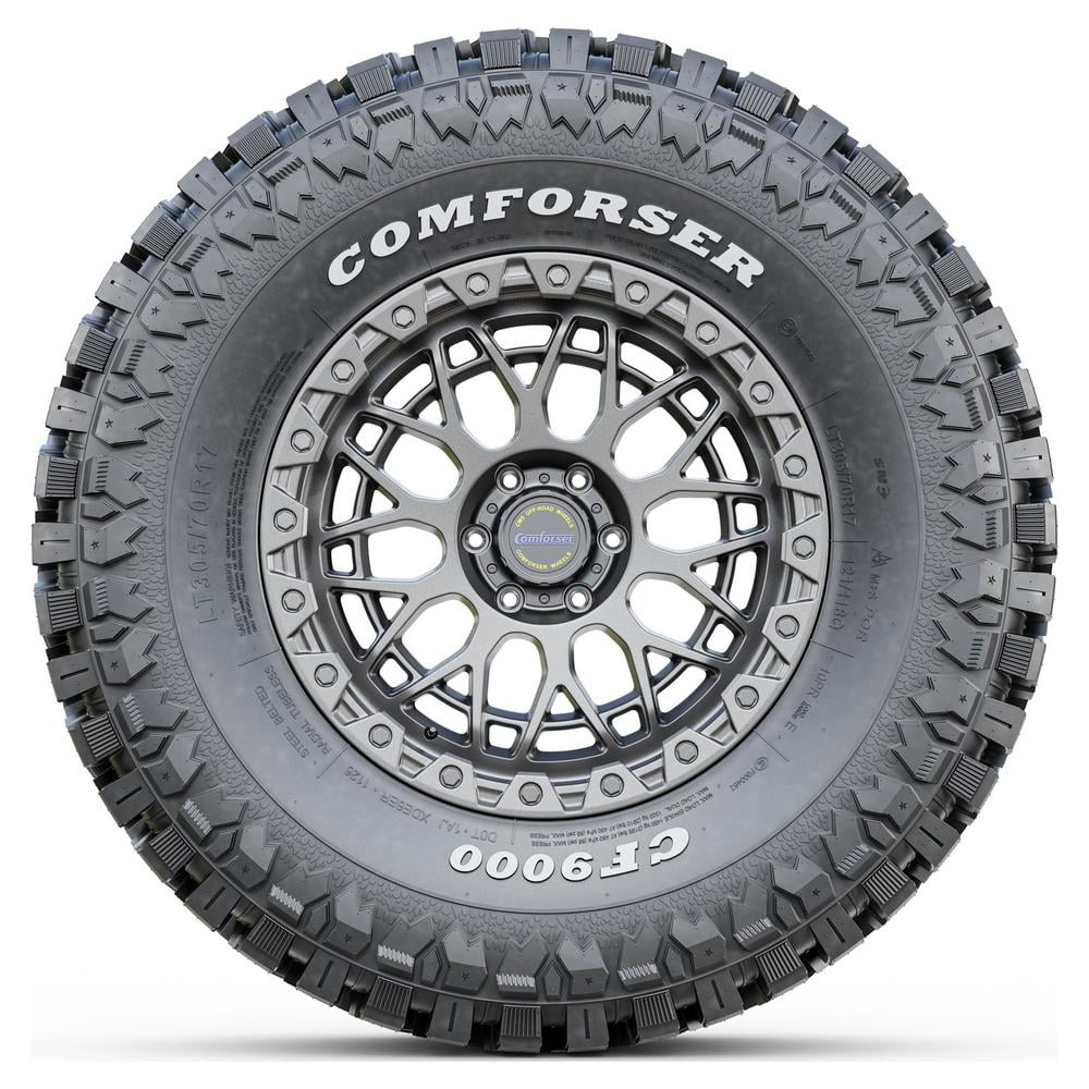 Pneu Comforser CF9000 R/T