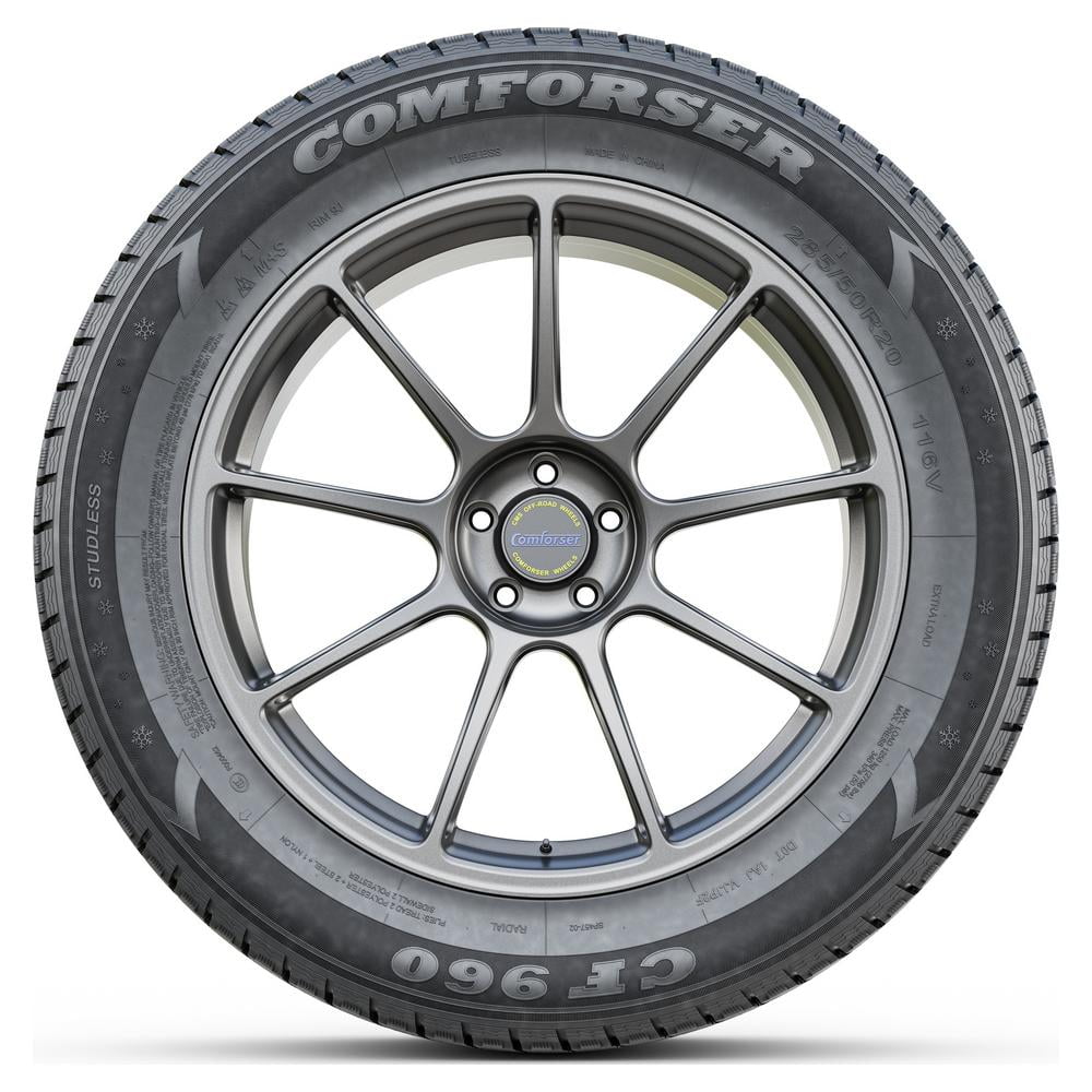 Pneu Comforser CF960