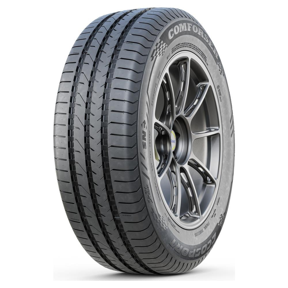 Pneu Comforser Ecosport