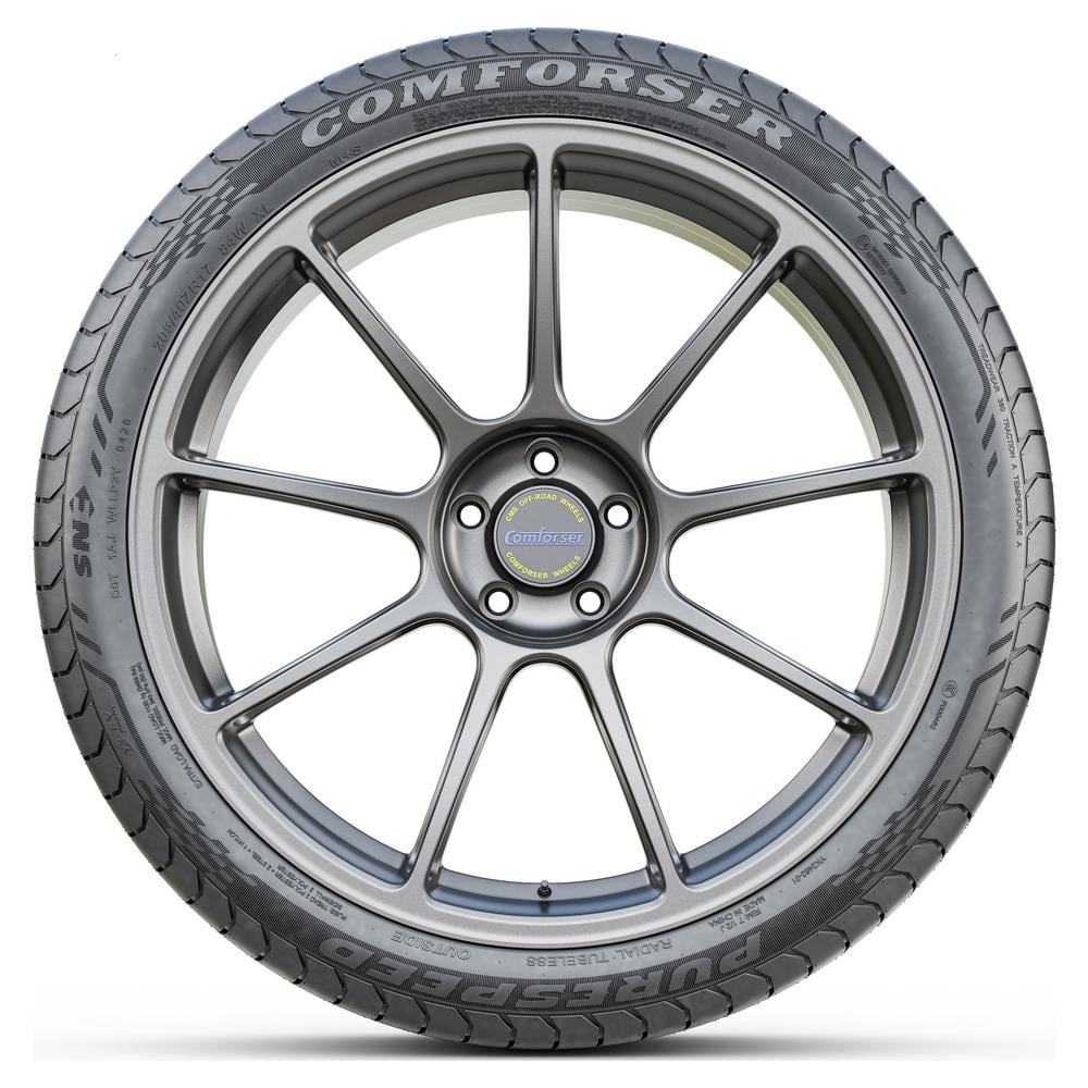 Pneu Comforser Purespeed