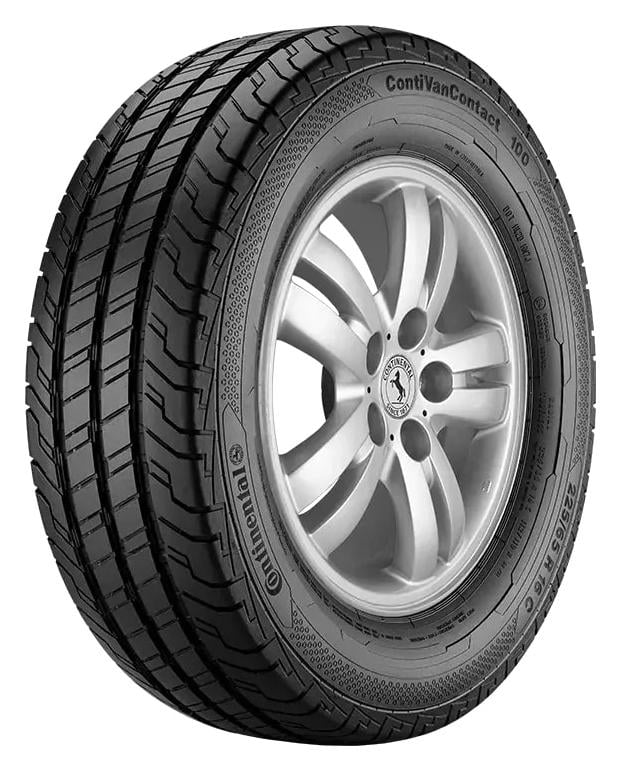 Pneu Continental Conti-VanContact 100 215/65 R16 109 R