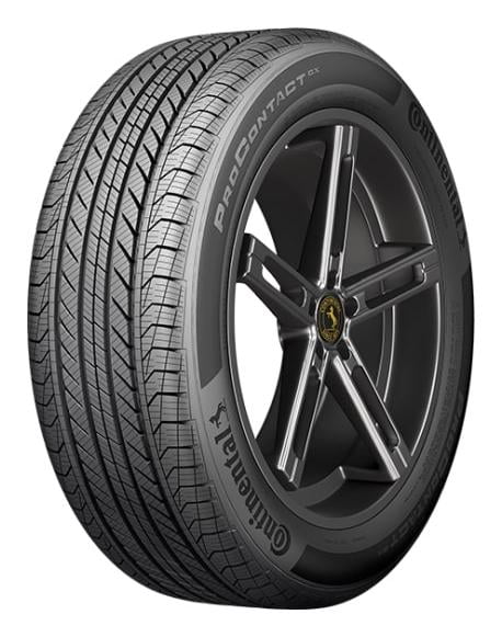 Continental ProContact GX 225/45 R18 95 H SSR MOExtended XL car tire