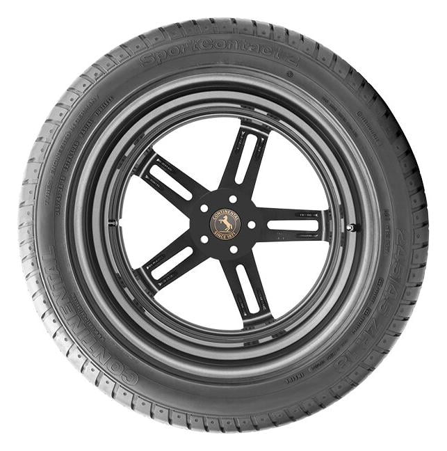 Pneu Continental Conti-SportContact 2 275/35 R20 102 Y