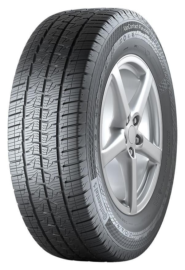 Continental VanContact 4Season 225/75 R16 121 R band
