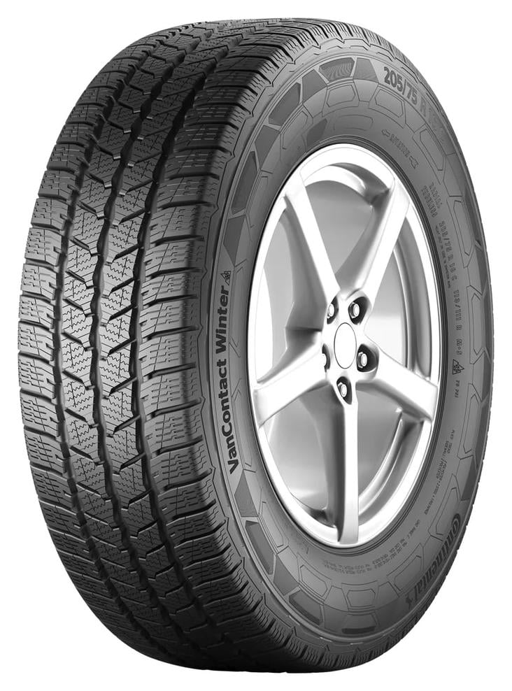 Pneu Continental VanContact Winter 205/70 R15 106 R