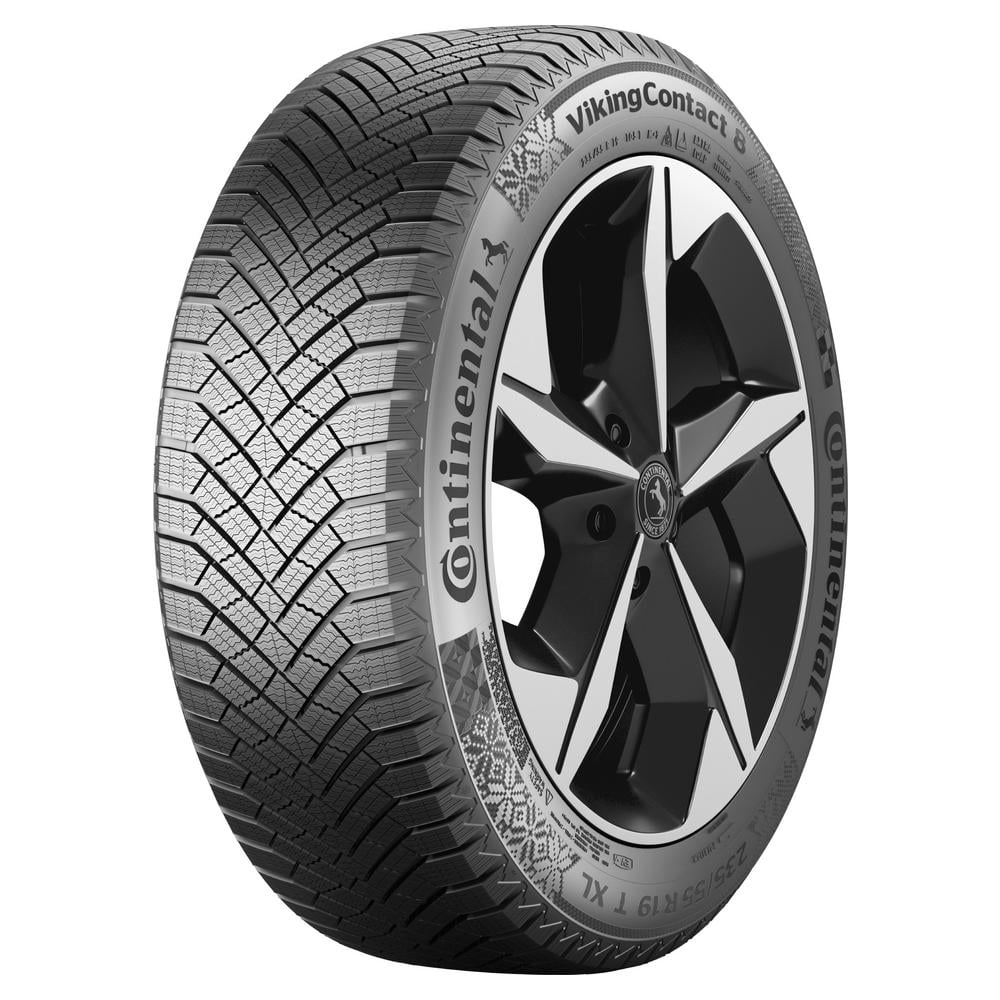 Continental VikingContact 8 225/40 R18 92 T XL car tire