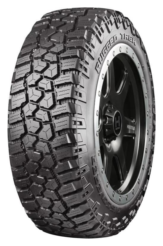 Cooper Discoverer Rugged Trek 265/60 R20 121 Q 10-PR RBL car tire